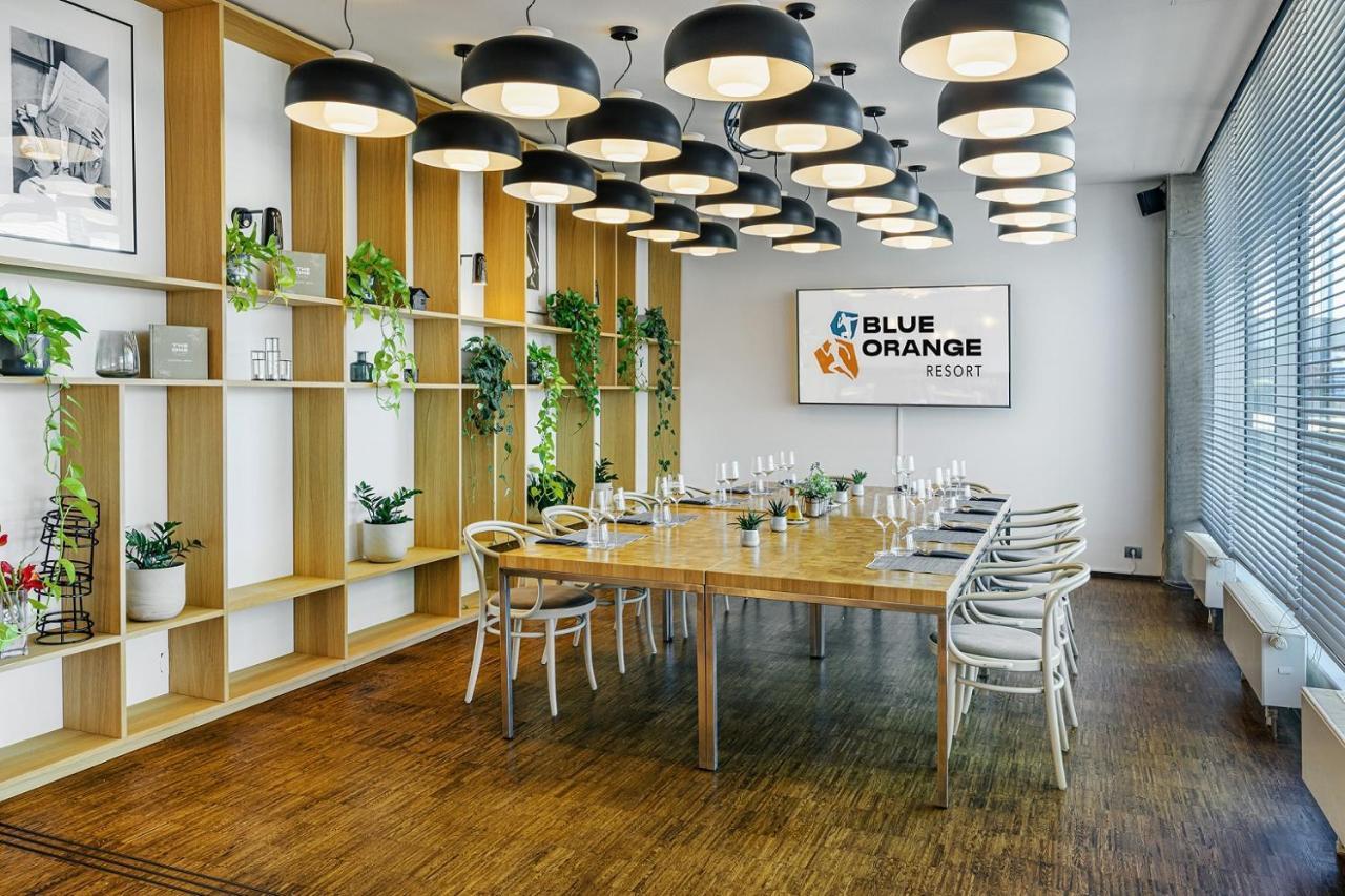 Blue Orange Hotel Praha