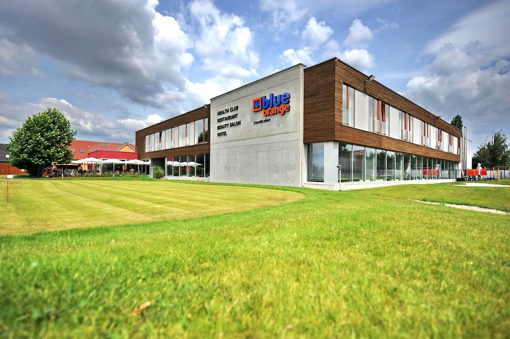Hotel Blue Orange Praha